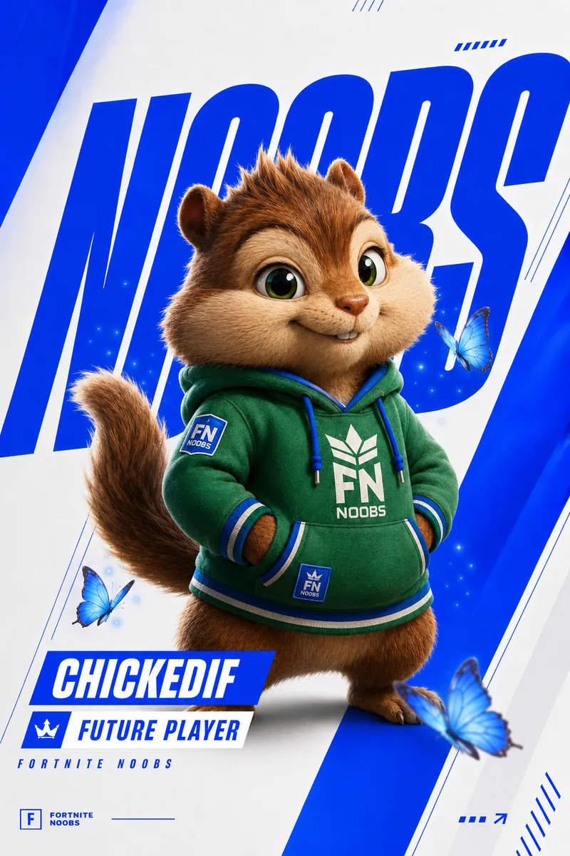 Chickedif — Fortnite Noobs