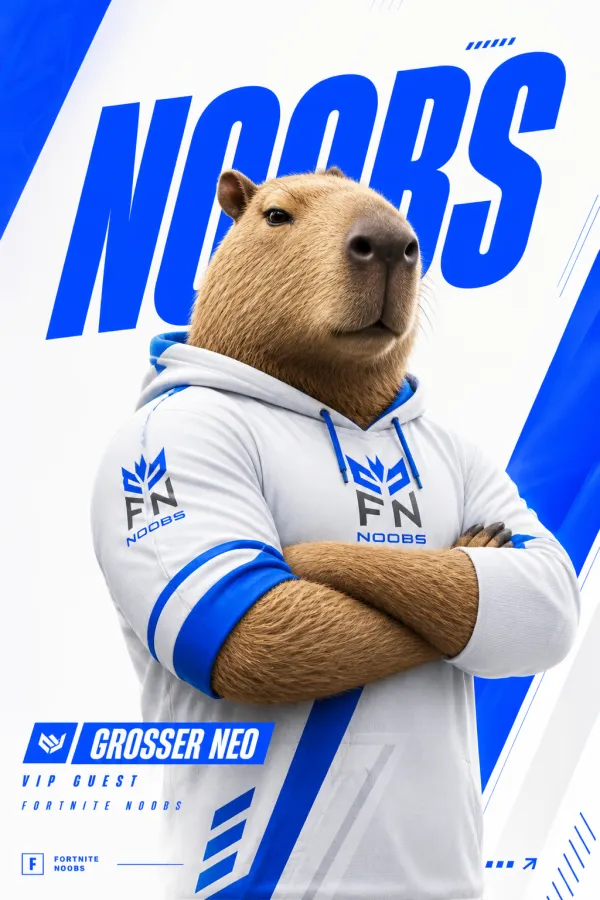 Großer Neo — Fortnite Noobs