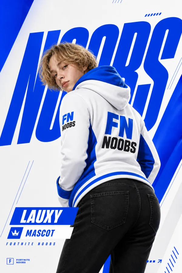 LauXy — Fortnite Noobs