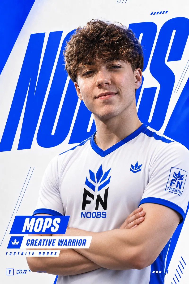 Mops — Fortnite Noobs