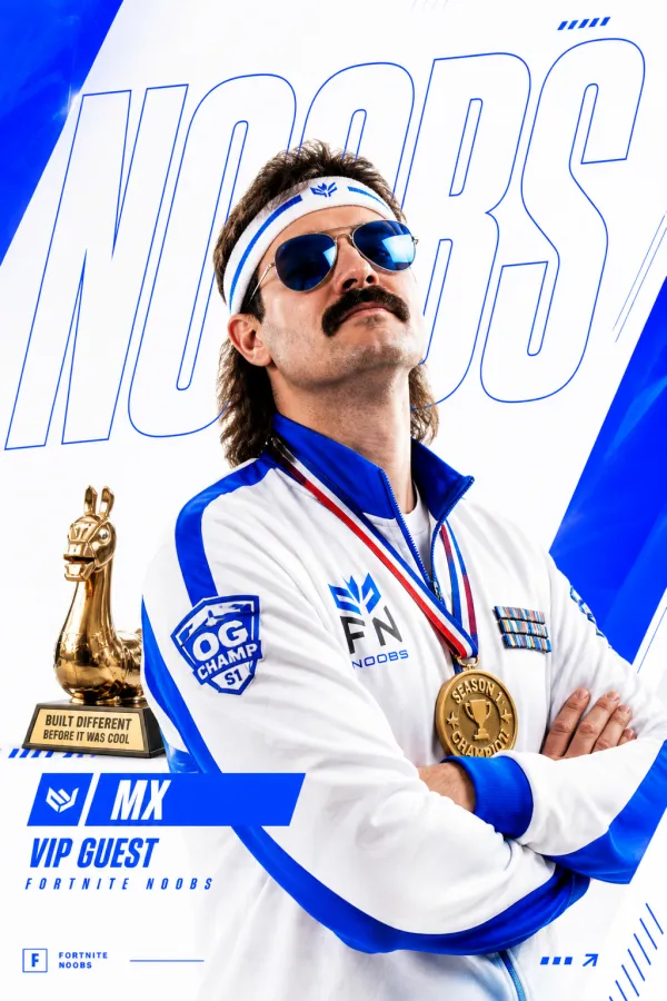 Mx — Fortnite Noobs