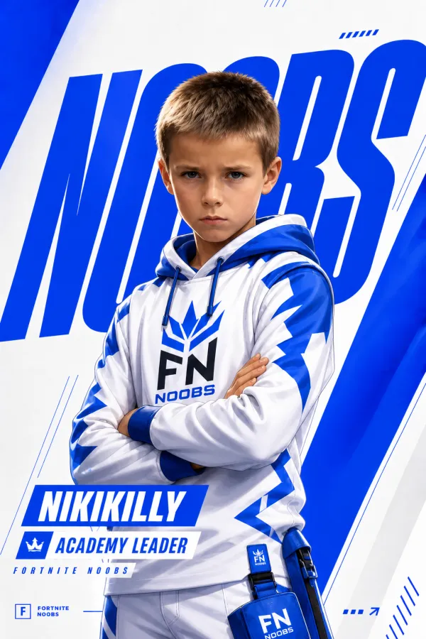 Nikikilly — Fortnite Noobs