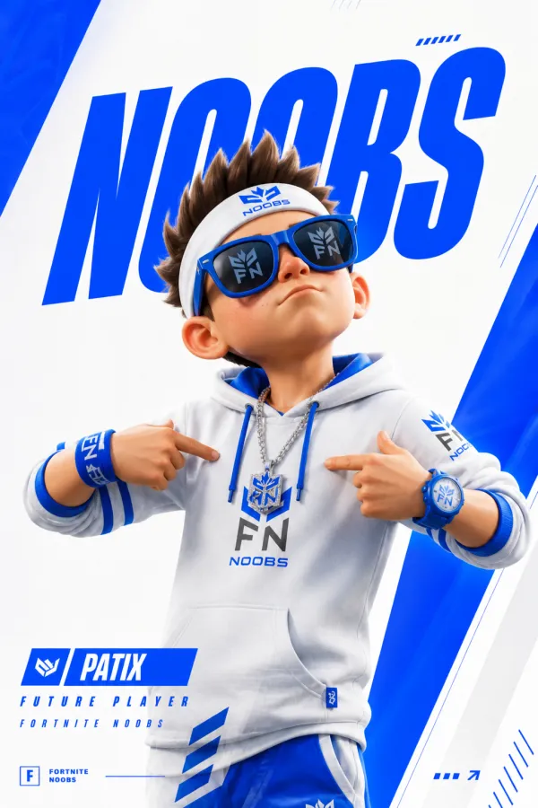 Patix — Fortnite Noobs