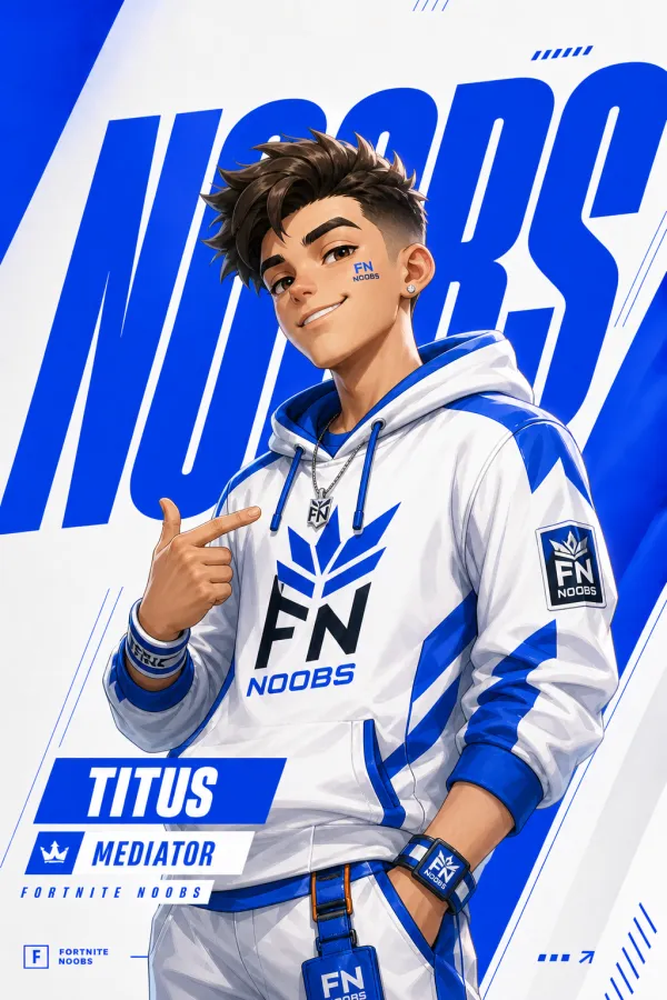 Titus — Fortnite Noobs