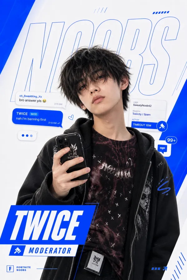 Twice — Fortnite Noobs